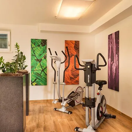 Ferienwohnung 320w Apartman Bad Hofgastein