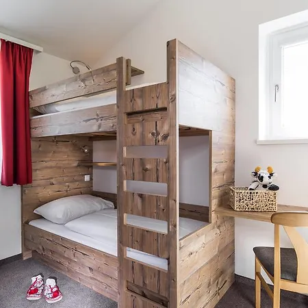 Ferienwohnung 320w Apartman Bad Hofgastein