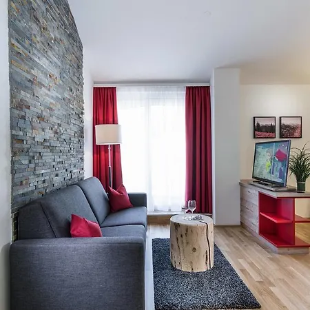 Apartman Ferienwohnung 320w Bad Hofgastein